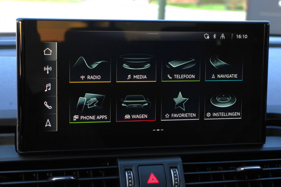 Audi Q5 55 TFSI e 367 PK S-Line Edition Competition PHEV, Trekhaak, Luchtvering, Panoramadak