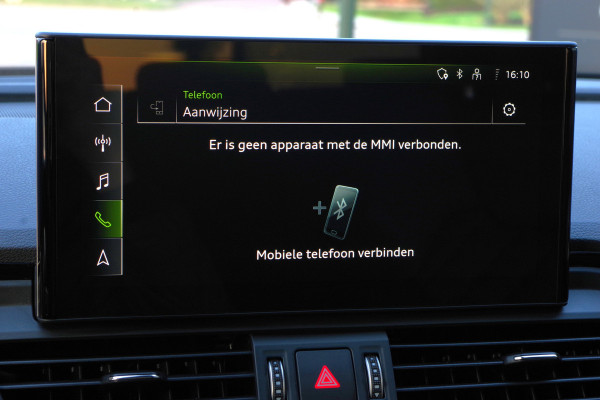 Audi Q5 55 TFSI e 367 PK S-Line Edition Competition PHEV, Trekhaak, Luchtvering, Panoramadak