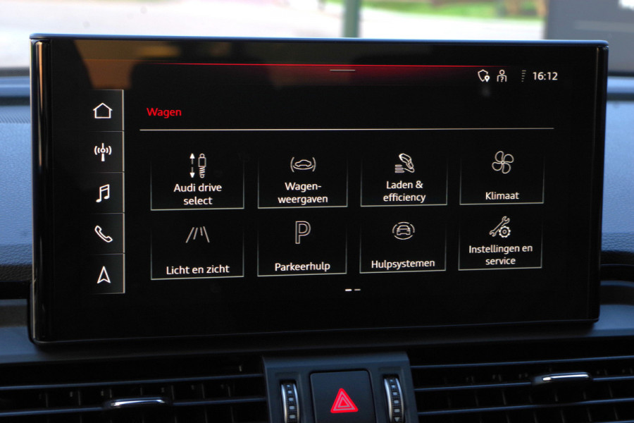 Audi Q5 55 TFSI e 367 PK S-Line Edition Competition PHEV, Trekhaak, Luchtvering, Panoramadak