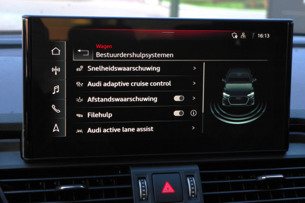 Audi Q5 55 TFSI e 367 PK S-Line Edition Competition PHEV, Trekhaak, Luchtvering, Panoramadak