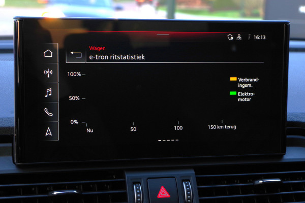 Audi Q5 55 TFSI e 367 PK S-Line Edition Competition PHEV, Trekhaak, Luchtvering, Panoramadak