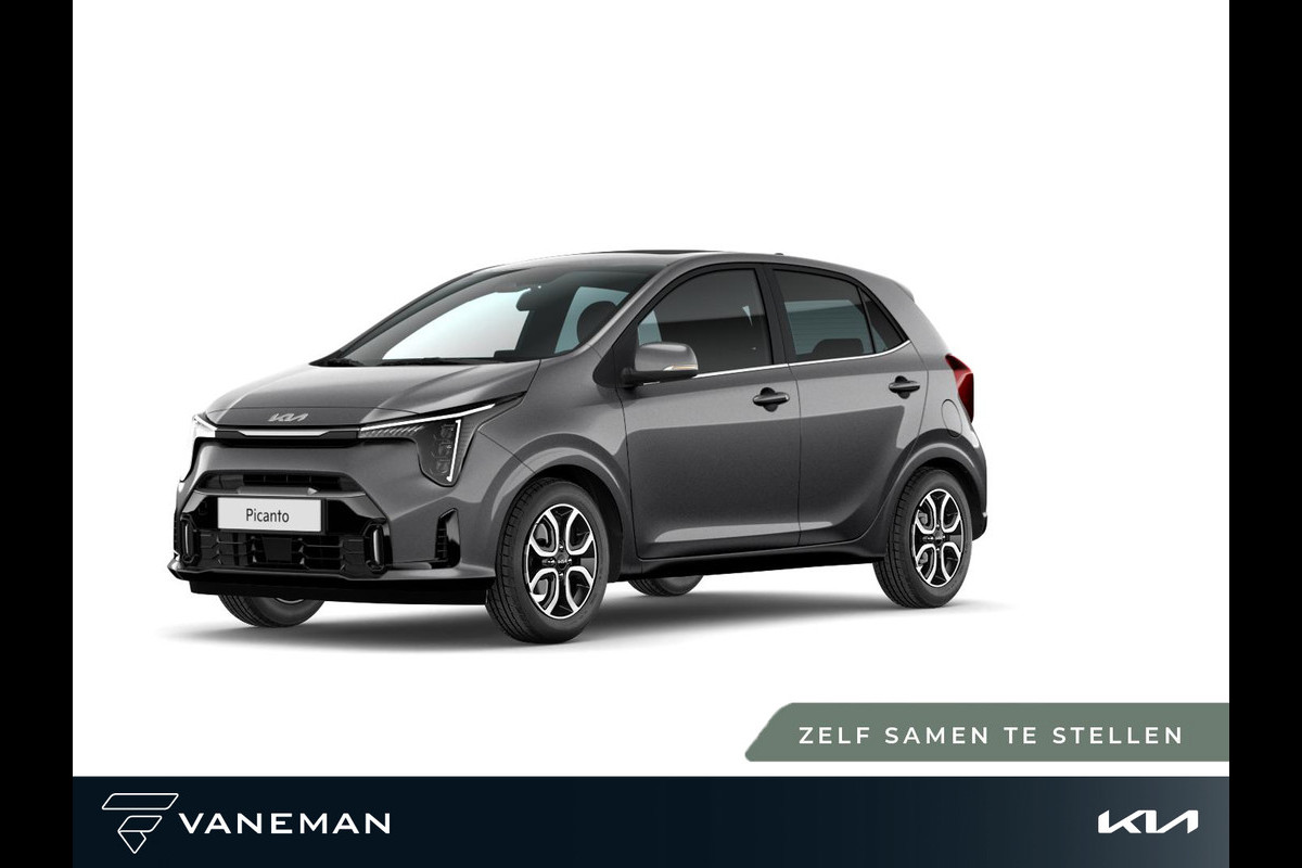 Kia Picanto 1.0 GDi ExecutiveLine | Elektronisch Stabiliteits Programma | Zelf samenstellen