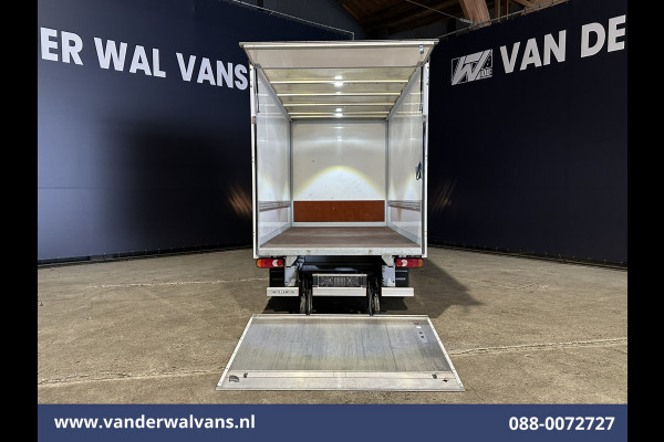 Opel Movano 2.2D 141pk Bakwagen Laadklep Euro6 Airco | Camera | Cruisecontrol | 1046kg Laadvermogen Bijrijdersbank