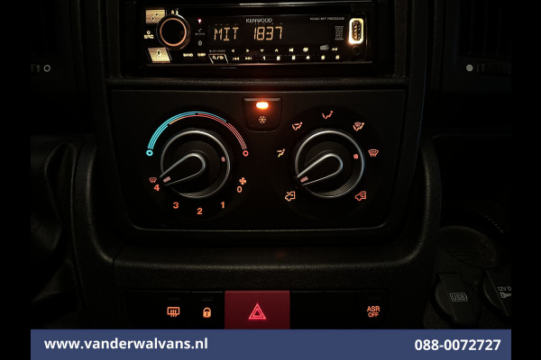 Opel Movano 2.2D 141pk Bakwagen Laadklep Euro6 Airco | Camera | Cruisecontrol | 1046kg Laadvermogen Bijrijdersbank