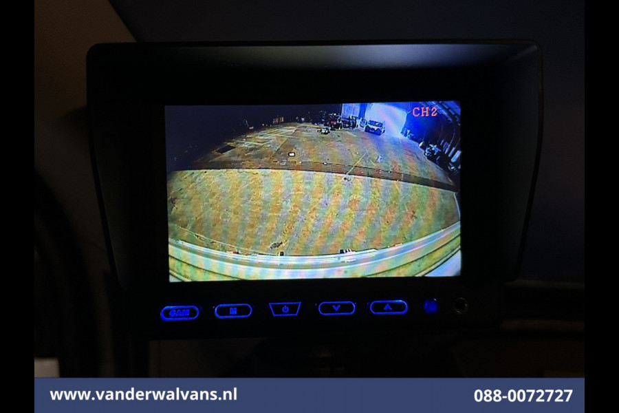 Ford Transit 2.0 TDCI 161pk Bakwagen 225cm hoog Laadklep Euro6 Airco | Camera | Cruisecontrol | 950kg laadvermogen Bijrijdersbank,