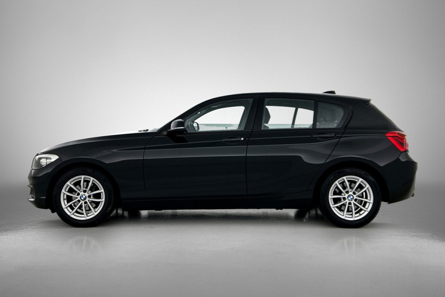 BMW 1-serie 118i Corporate Lease Executive (NL-auto, Goed OnderH, Navi, Climate Con, Parkeersensoren, Cruise Con, Etc)