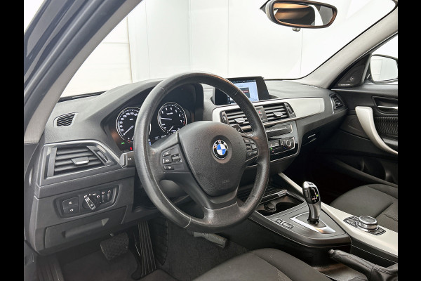 BMW 1-serie 118i Corporate Lease Executive (NL-auto, Goed OnderH, Navi, Climate Con, Parkeersensoren, Cruise Con, Etc)