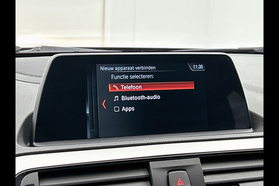 BMW 1-serie 118i Corporate Lease Executive (NL-auto, Goed OnderH, Navi, Climate Con, Parkeersensoren, Cruise Con, Etc)