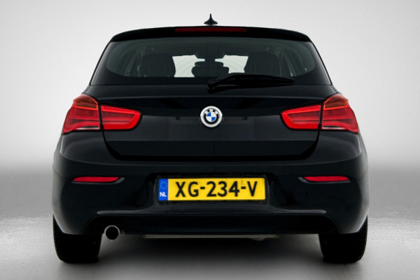 BMW 1-serie 118i Corporate Lease Executive (NL-auto, Goed OnderH, Navi, Climate Con, Parkeersensoren, Cruise Con, Etc)
