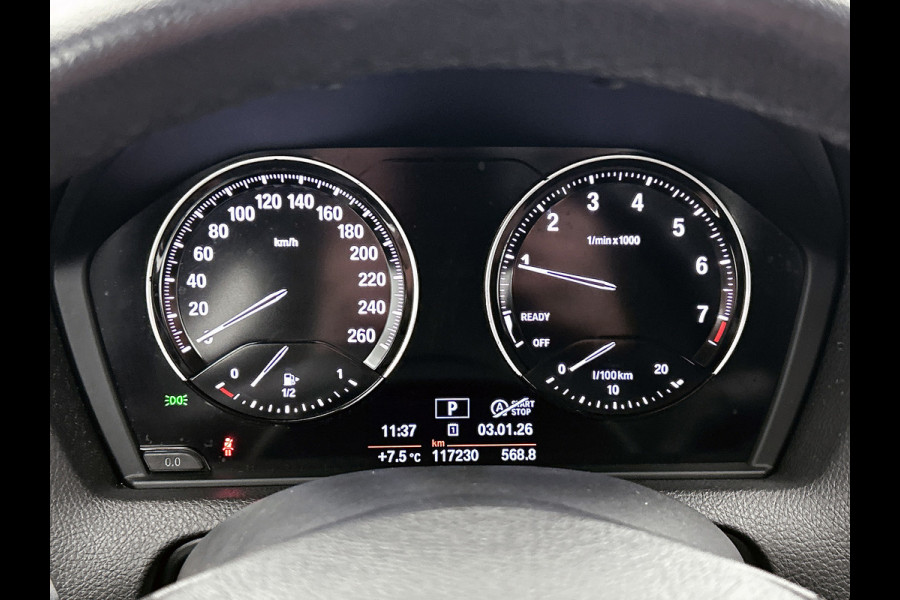 BMW 1-serie 118i Corporate Lease Executive (NL-auto, Goed OnderH, Navi, Climate Con, Parkeersensoren, Cruise Con, Etc)