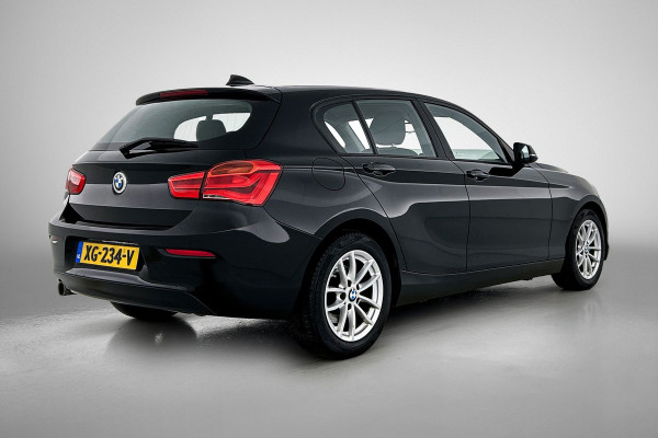 BMW 1-serie 118i Corporate Lease Executive (NL-auto, Goed OnderH, Navi, Climate Con, Parkeersensoren, Cruise Con, Etc)
