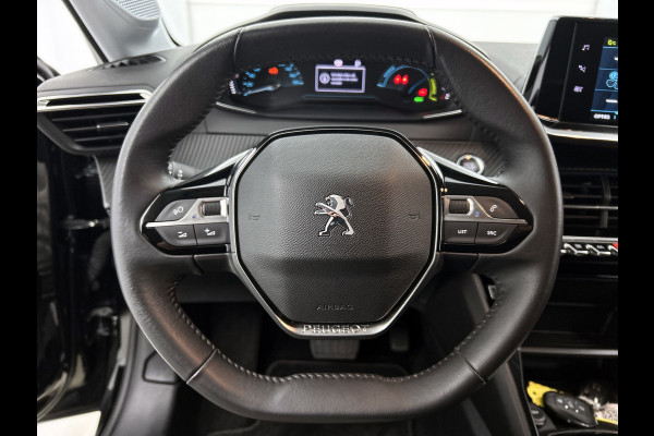Peugeot e-208 EV Active Pack 50 kWh(NL-auto, Navi, Parkeersensoren, Lane Assist, Cruise Con, Airco, Etc)