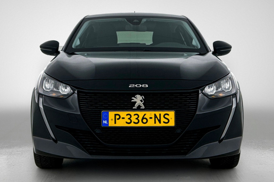 Peugeot e-208 EV Active Pack 50 kWh(NL-auto, Navi, Parkeersensoren, Lane Assist, Cruise Con, Airco, Etc)