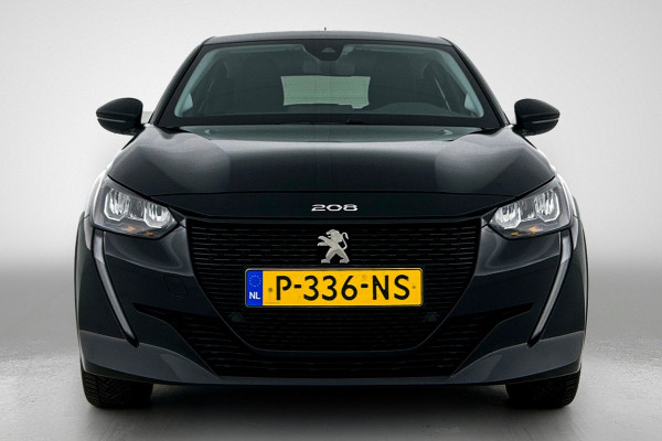 Peugeot e-208 EV Active Pack 50 kWh(NL-auto, Navi, Parkeersensoren, Lane Assist, Cruise Con, Airco, Etc)
