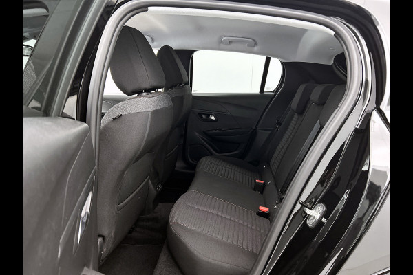 Peugeot e-208 EV Active Pack 50 kWh(NL-auto, Navi, Parkeersensoren, Lane Assist, Cruise Con, Airco, Etc)