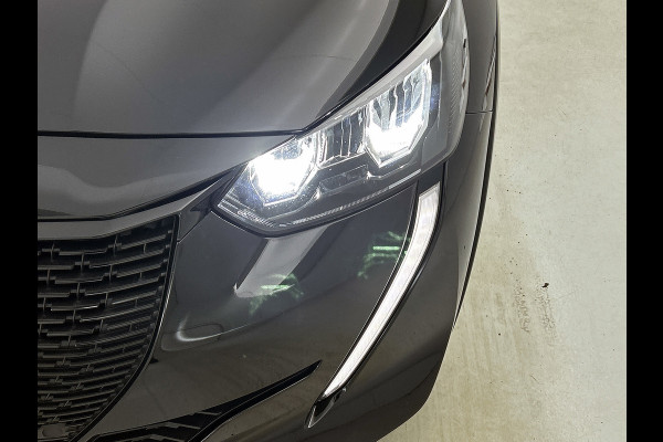 Peugeot e-208 EV Active Pack 50 kWh(NL-auto, Navi, Parkeersensoren, Lane Assist, Cruise Con, Airco, Etc)