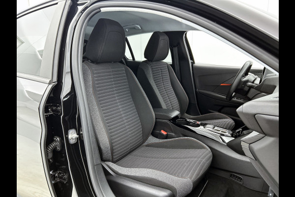 Peugeot e-208 EV Active Pack 50 kWh(NL-auto, Navi, Parkeersensoren, Lane Assist, Cruise Con, Airco, Etc)