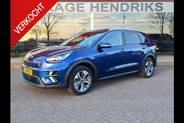 Kia e-Niro DynamicPlusLine 64 kWh | SOH: 93,9% | Trekhaak | Schuifdak | LED | Navi | Adaptive CC | occasion