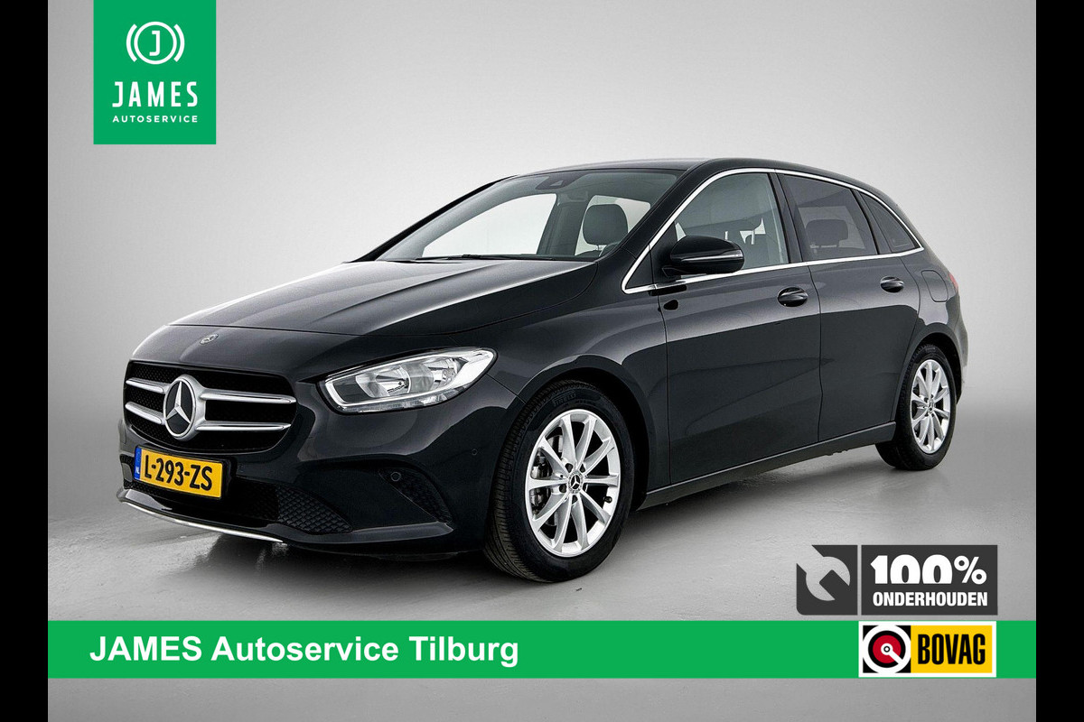 Mercedes-Benz B-Klasse 180 Premium WIDESCREEN | TREKHAAK | STOF-LEDER