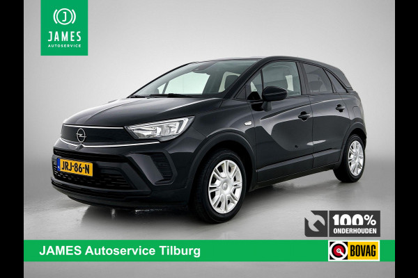 Opel Crossland 1.2 Edition CARPLAY-NAV | CRUISE | WINTER-PACK