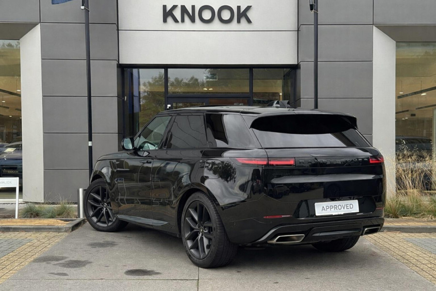 Land Rover Range Rover Sport 3.0 P460e Dynamic SE PHEV