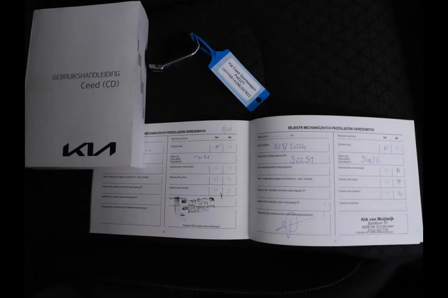 Kia Ceed Sportswagon 1.6 GDI PHEV DynamicPlusLine Pano ACC Camera