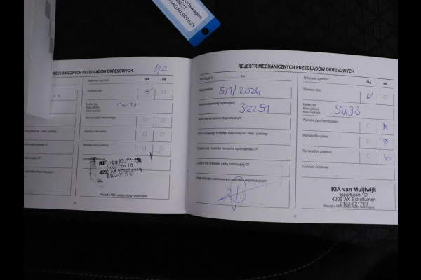 Kia Ceed Sportswagon 1.6 GDI PHEV DynamicPlusLine Pano ACC Camera