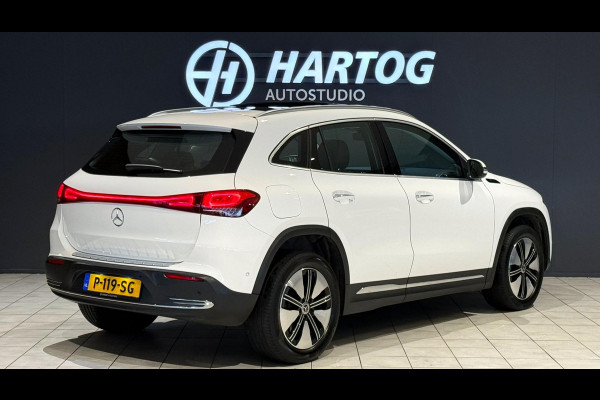 Mercedes-Benz EQA 250 Electric Art 67 kWh + PANO / CAMERA / DODEHOEK / SFEERVERLICHTING