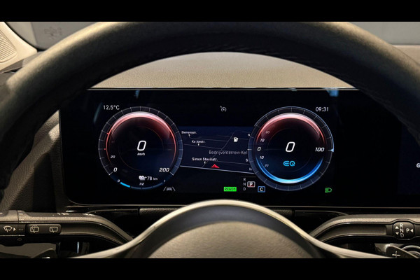 Mercedes-Benz EQA 250 Electric Art 67 kWh + PANO / CAMERA / DODEHOEK / SFEERVERLICHTING