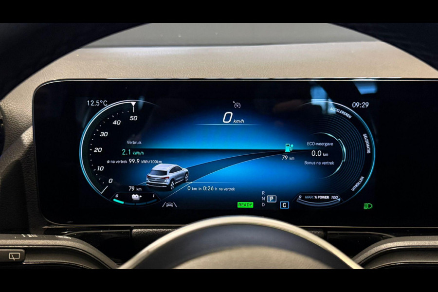 Mercedes-Benz EQA 250 Electric Art 67 kWh + PANO / CAMERA / DODEHOEK / SFEERVERLICHTING