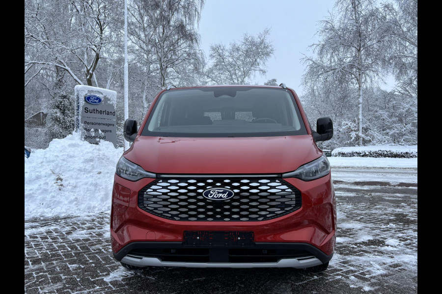 Ford Tourneo Custom 340 L1H1 Active 65 kWh | SCI | 218pk | Driver Assistance Pack | Verwarmde Voorstoelen | 8 persoons | Uniek in Nederland!