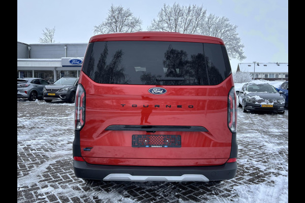 Ford Tourneo Custom 340 L1H1 Active 65 kWh | SCI | 218pk | Driver Assistance Pack | Verwarmde Voorstoelen | 8 persoons | Uniek in Nederland!