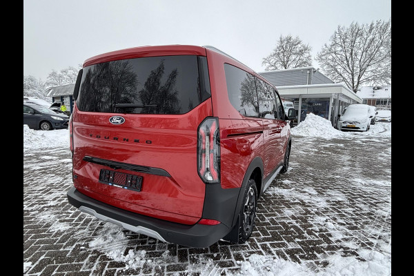 Ford Tourneo Custom 340 L1H1 Active 65 kWh | SCI | 218pk | Driver Assistance Pack | Verwarmde Voorstoelen | 8 persoons | Uniek in Nederland!