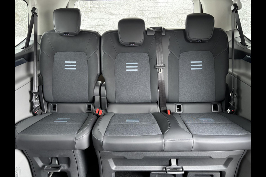 Ford Tourneo Custom 340 L1H1 Active 65 kWh | SCI | 218pk | Driver Assistance Pack | Verwarmde Voorstoelen | 8 persoons | Uniek in Nederland!