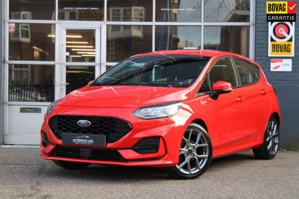 Ford Fiesta 1.0 EcoBoost Hybrid ST-Line Led Pdc Navi Nap
