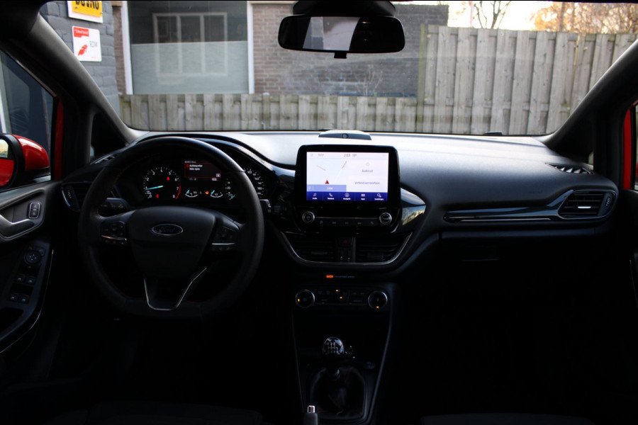 Ford Fiesta 1.0 EcoBoost Hybrid ST-Line Led Pdc Navi Nap