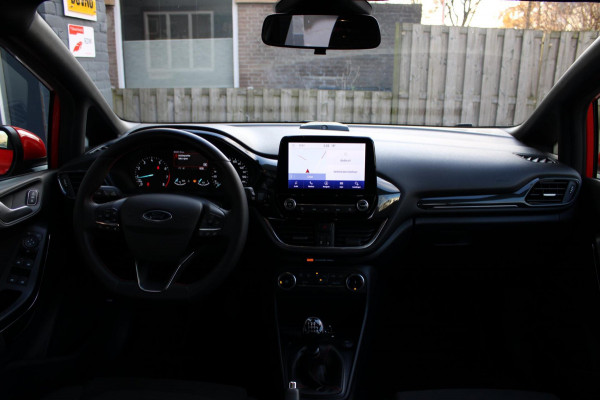 Ford Fiesta 1.0 EcoBoost Hybrid ST-Line Led Pdc Navi Nap