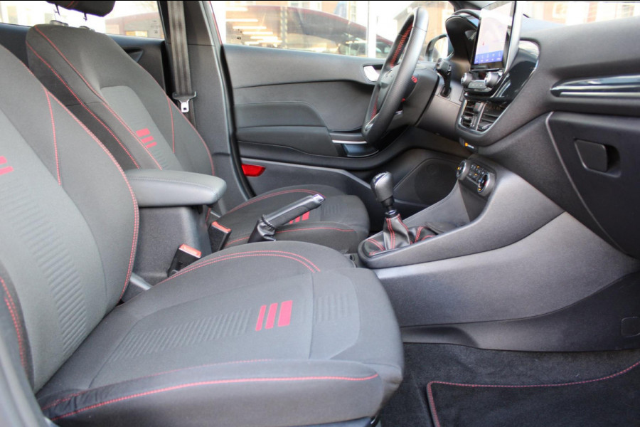 Ford Fiesta 1.0 EcoBoost Hybrid ST-Line Led Pdc Navi Nap