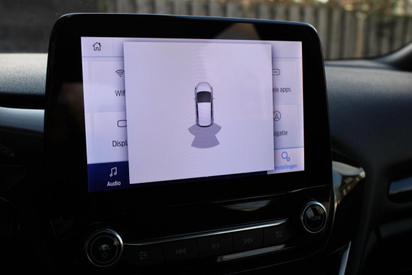 Ford Fiesta 1.0 EcoBoost Hybrid ST-Line Led Pdc Navi Nap