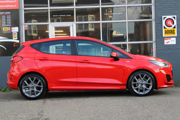 Ford Fiesta 1.0 EcoBoost Hybrid ST-Line Led Pdc Navi Nap