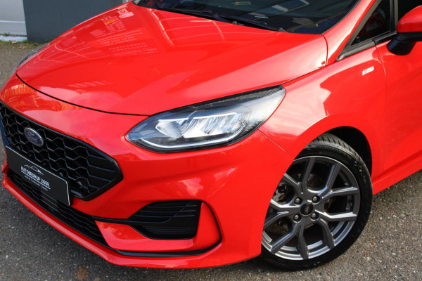 Ford Fiesta 1.0 EcoBoost Hybrid ST-Line Led Pdc Navi Nap