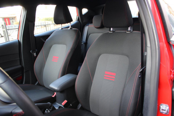 Ford Fiesta 1.0 EcoBoost Hybrid ST-Line Led Pdc Navi Nap