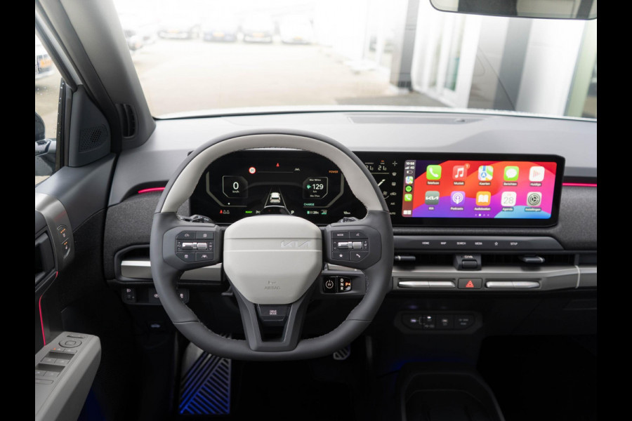 Kia EV3 GT-Line Business Edition 81.4 kWh | OP VOORRAAD | Stoel en stuur verwarming | Carplay/android auto |