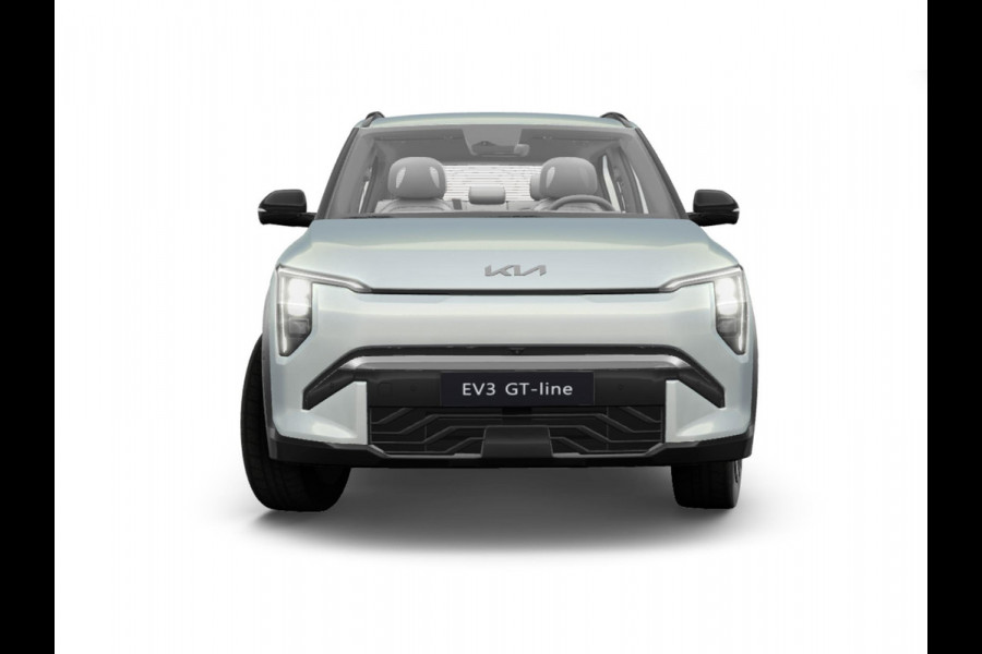 Kia EV3 GT-Line Business Edition 81.4 kWh | OP VOORRAAD | Stoel en stuur verwarming | Carplay/android auto |