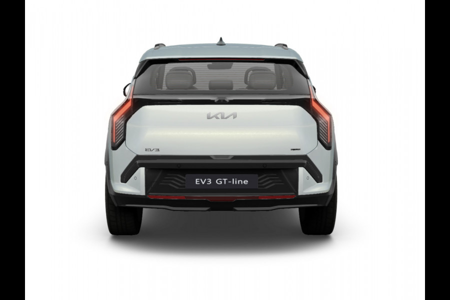 Kia EV3 GT-Line Business Edition 81.4 kWh | OP VOORRAAD | Stoel en stuur verwarming | Carplay/android auto |