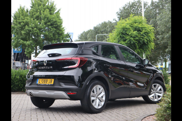 Renault Captur 1.3 TCe 140 Business Zen