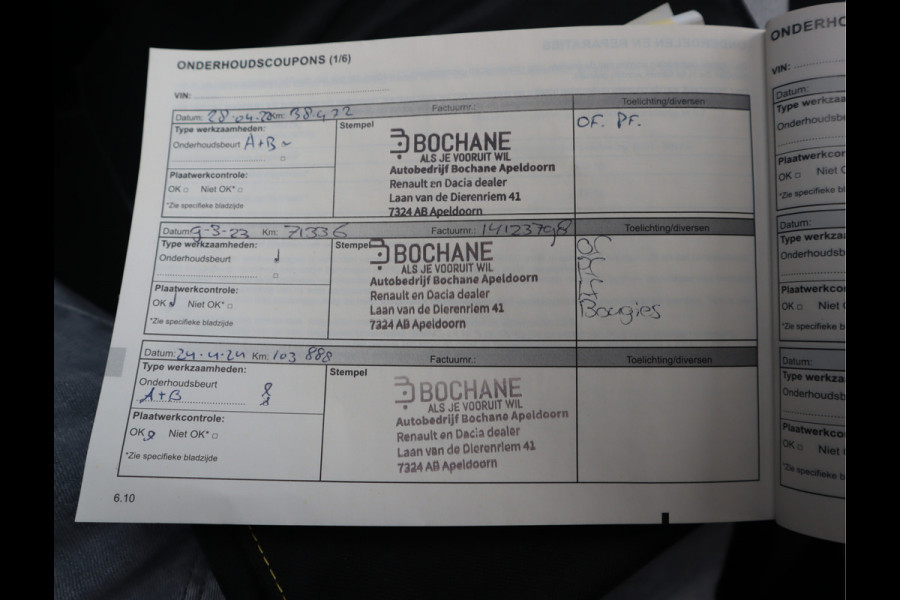 Renault Captur 1.3 TCe 140 Business Zen