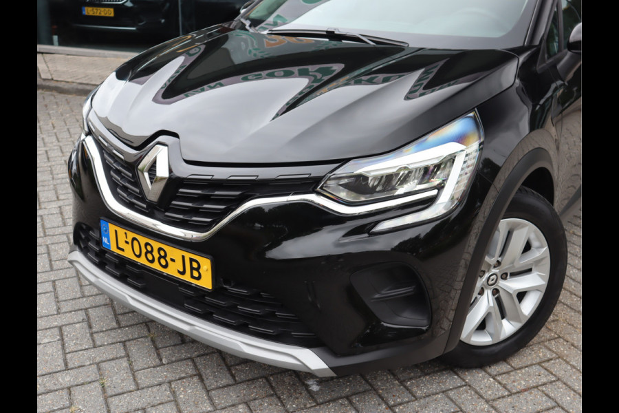 Renault Captur 1.3 TCe 140 Business Zen