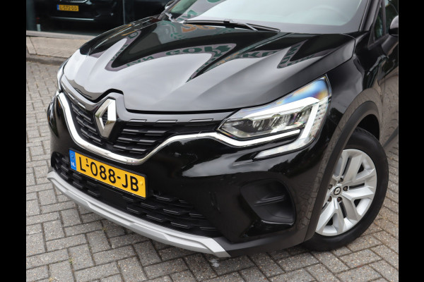 Renault Captur 1.3 TCe 140 Business Zen