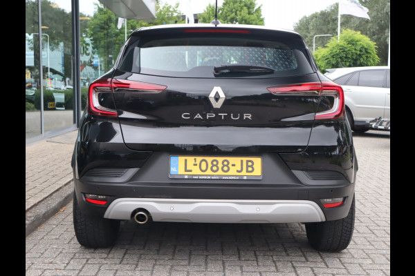 Renault Captur 1.3 TCe 140 Business Zen